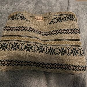 Woolrich Sweater